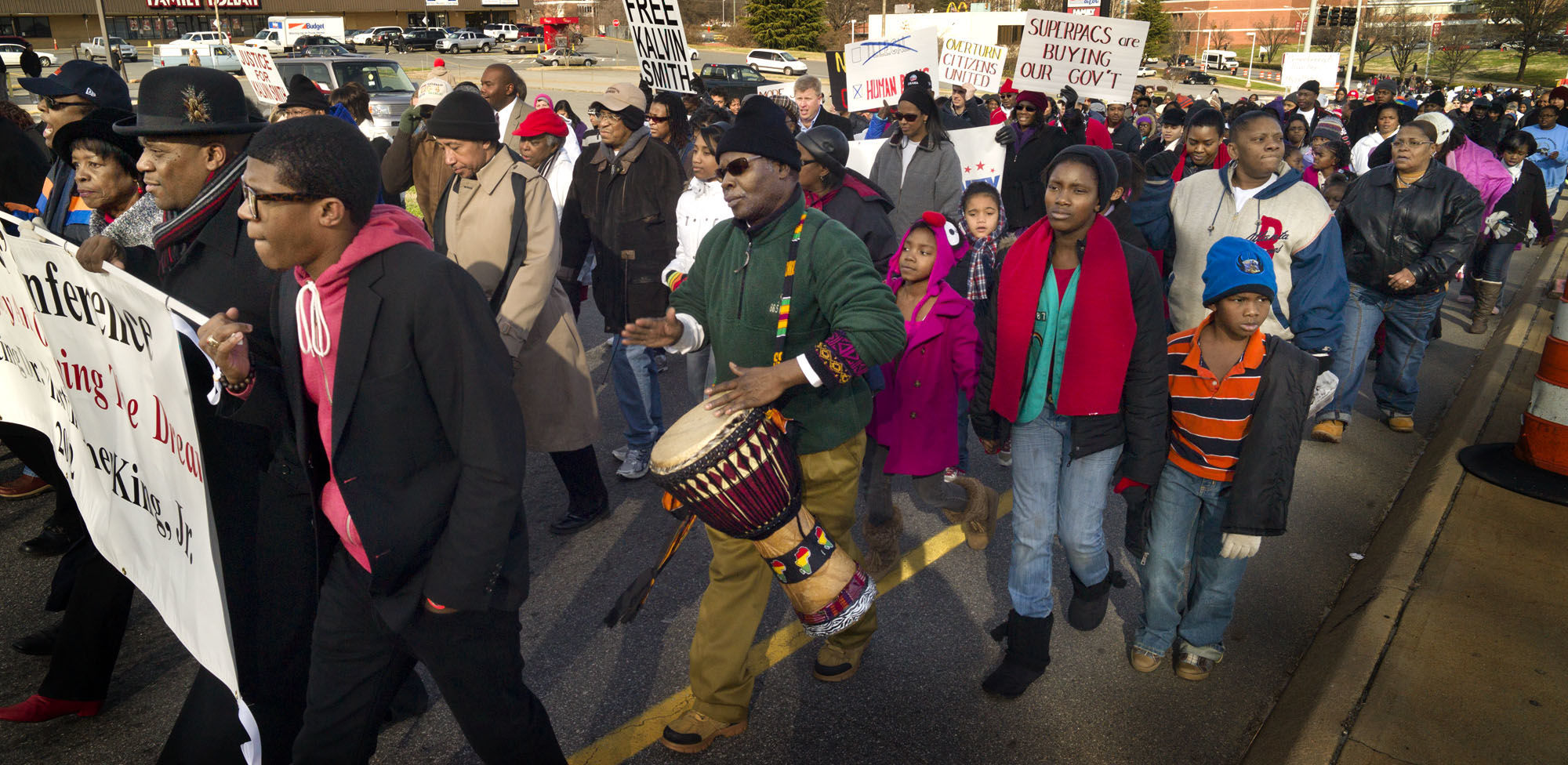 PARADE 2012